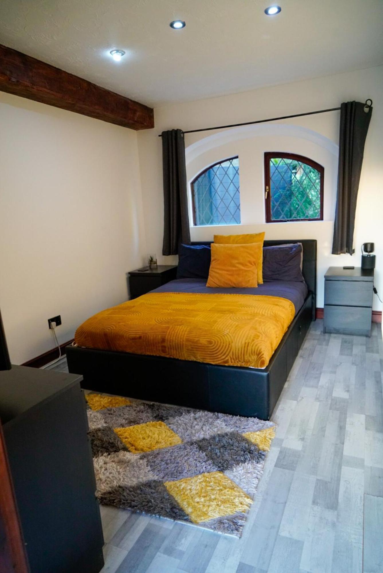 Вилла The Coach House Бирмингем Экстерьер фото